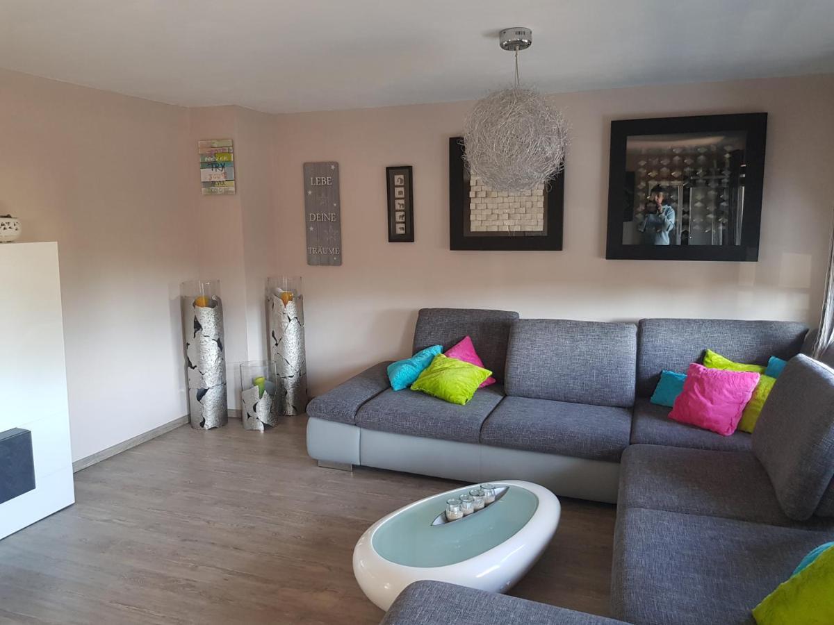 Jules Traum Im Schwarzwald Apartment Herrischried ภายนอก รูปภาพ