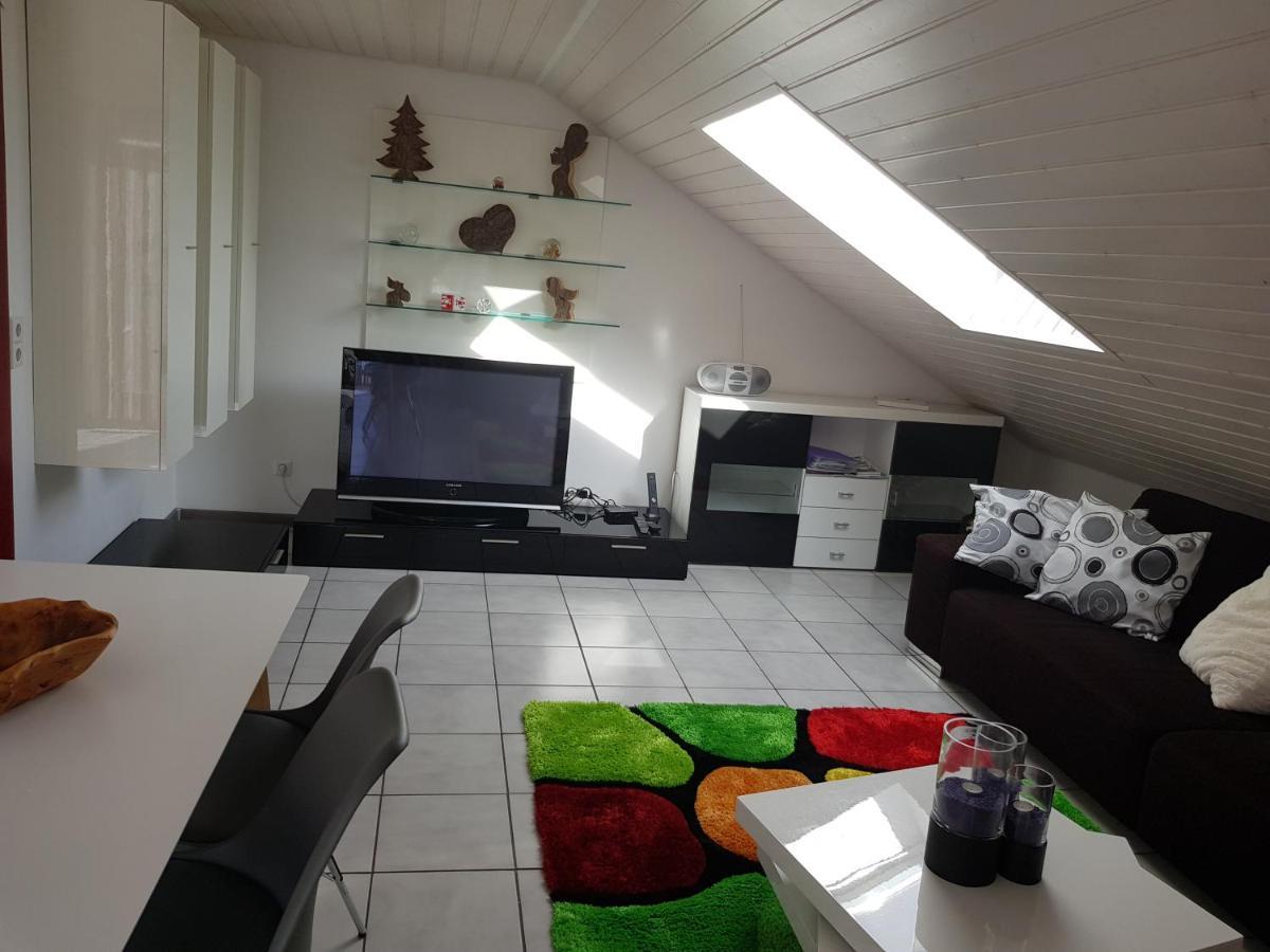 Jules Traum Im Schwarzwald Apartment Herrischried ภายนอก รูปภาพ