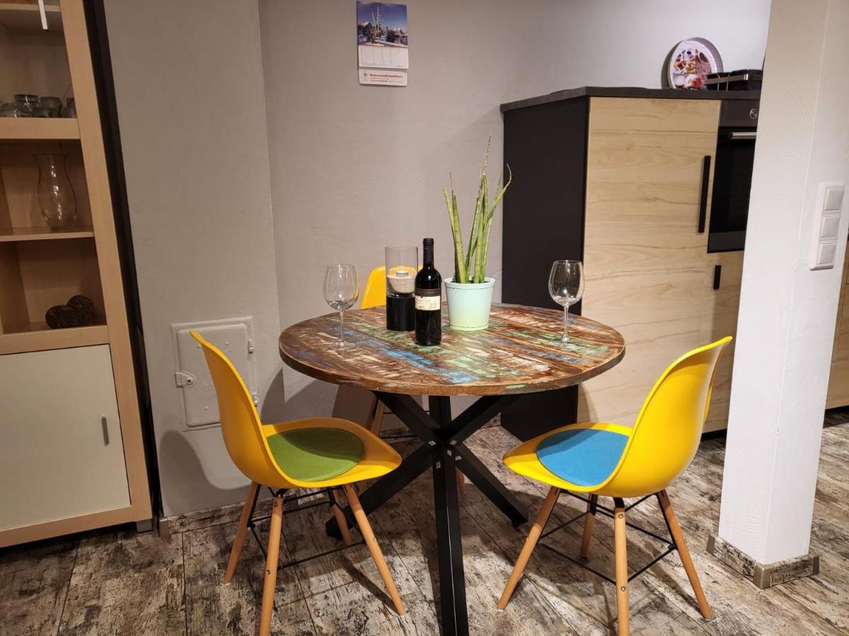 Jules Traum Im Schwarzwald Apartment Herrischried ภายนอก รูปภาพ