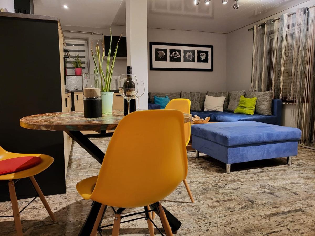 Jules Traum Im Schwarzwald Apartment Herrischried ภายนอก รูปภาพ