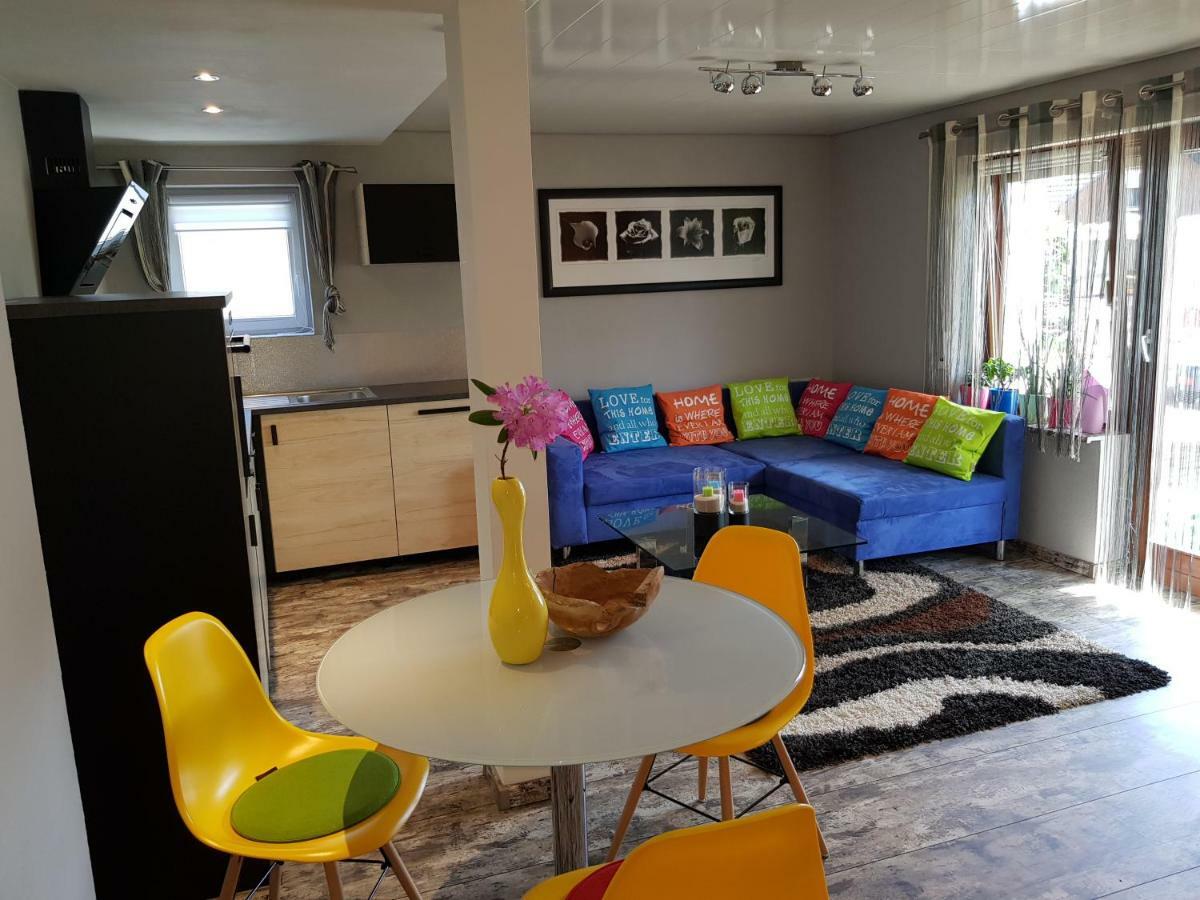 Jules Traum Im Schwarzwald Apartment Herrischried ภายนอก รูปภาพ