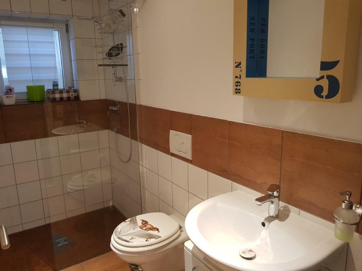 Jules Traum Im Schwarzwald Apartment Herrischried ภายนอก รูปภาพ