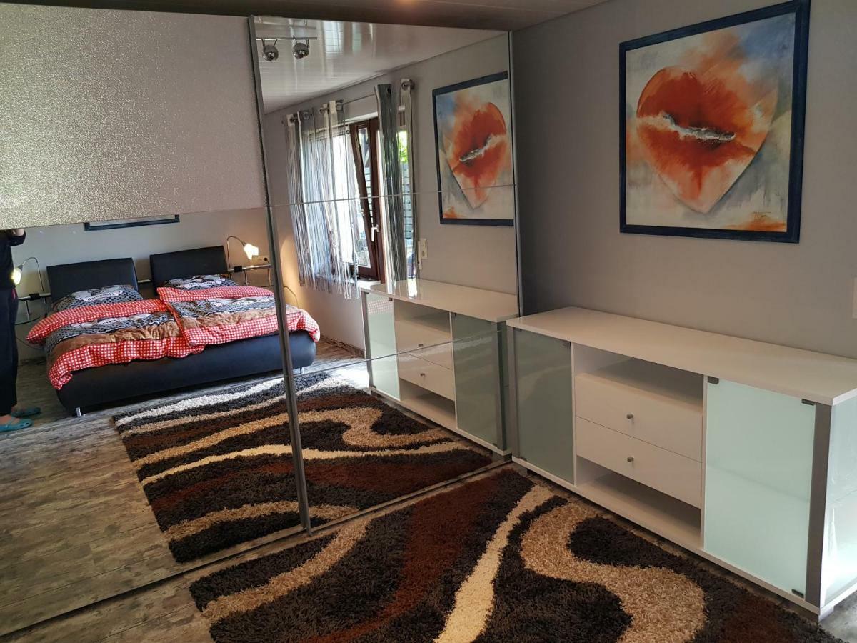 Jules Traum Im Schwarzwald Apartment Herrischried ภายนอก รูปภาพ