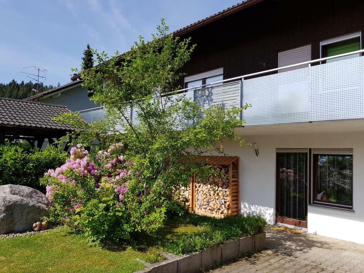 Jules Traum Im Schwarzwald Apartment Herrischried ภายนอก รูปภาพ