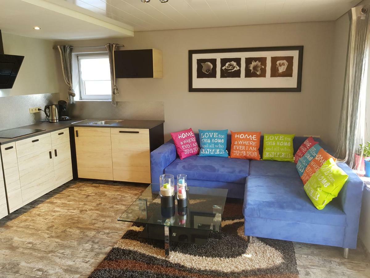 Jules Traum Im Schwarzwald Apartment Herrischried ภายนอก รูปภาพ