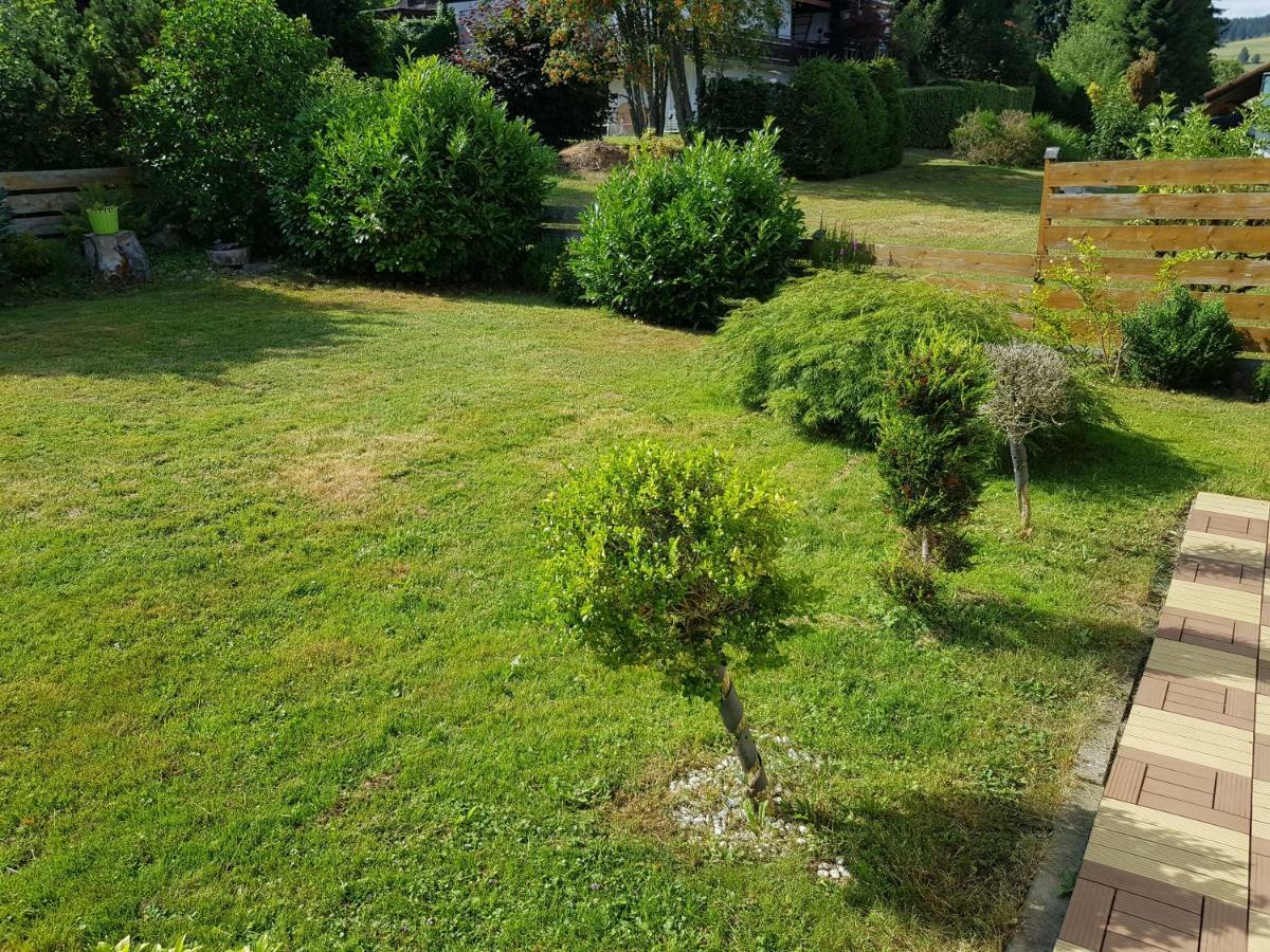 Jules Traum Im Schwarzwald Apartment Herrischried ภายนอก รูปภาพ