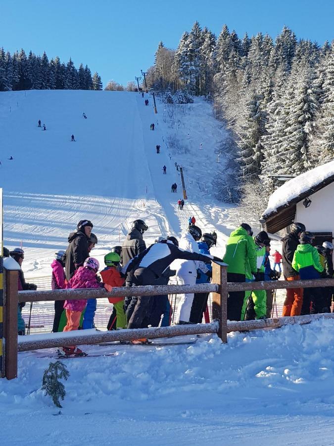 Jules Traum Im Schwarzwald Apartment Herrischried ภายนอก รูปภาพ