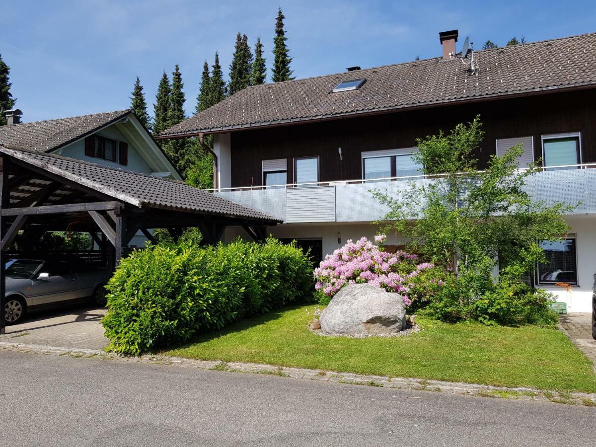 Jules Traum Im Schwarzwald Apartment Herrischried ภายนอก รูปภาพ