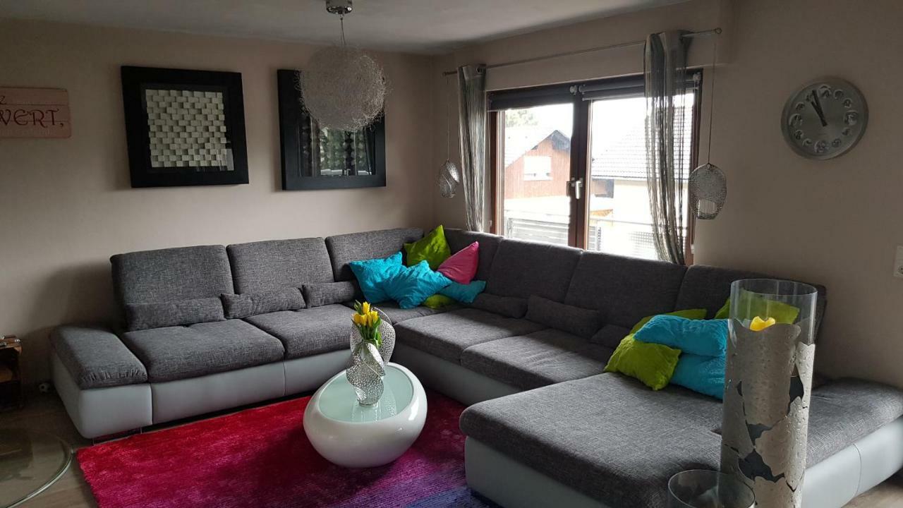 Jules Traum Im Schwarzwald Apartment Herrischried ภายนอก รูปภาพ