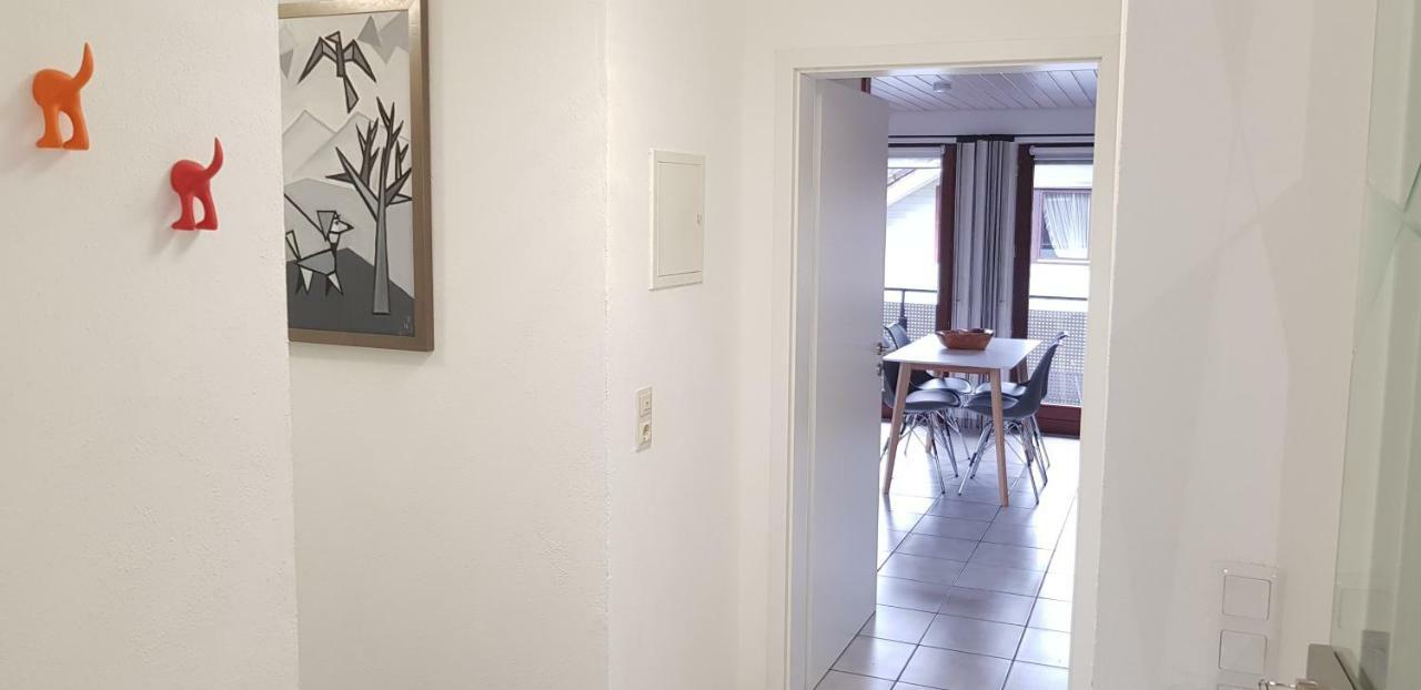 Jules Traum Im Schwarzwald Apartment Herrischried ภายนอก รูปภาพ