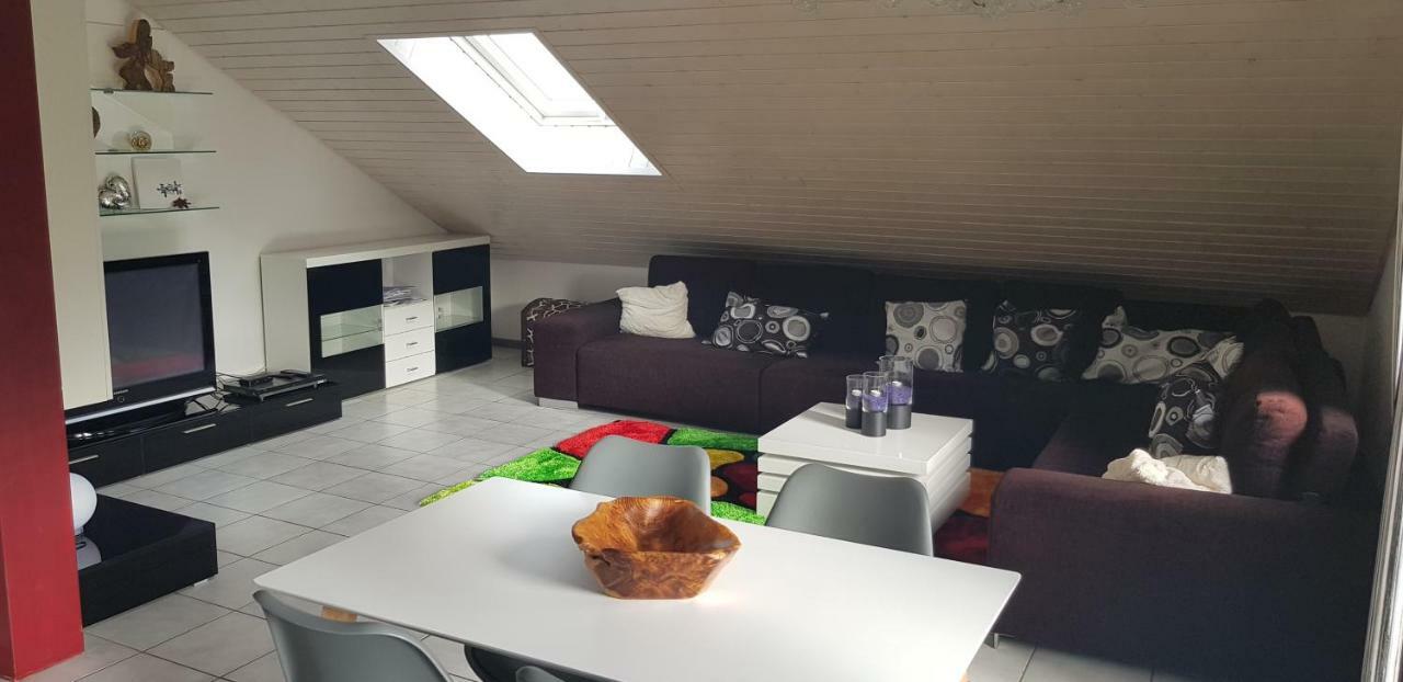 Jules Traum Im Schwarzwald Apartment Herrischried ภายนอก รูปภาพ