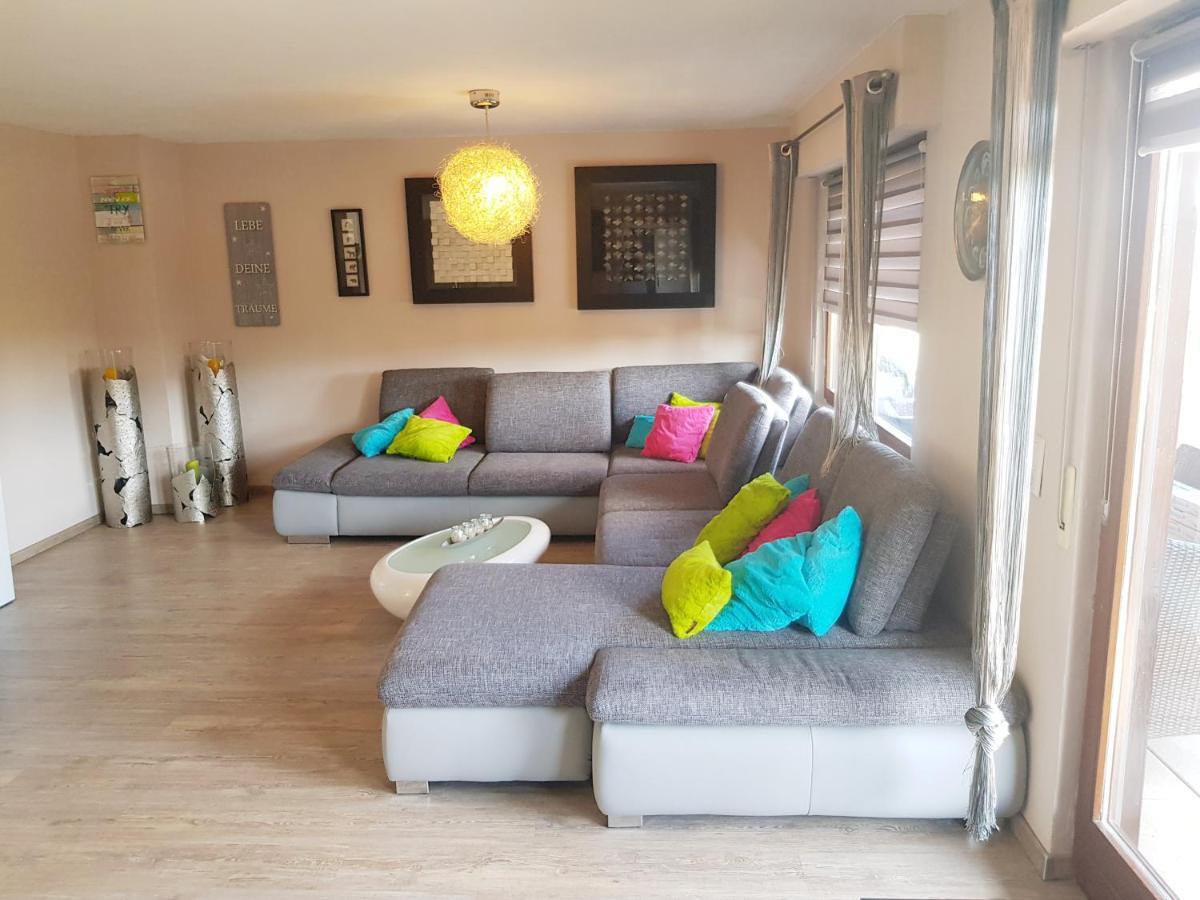 Jules Traum Im Schwarzwald Apartment Herrischried ภายนอก รูปภาพ