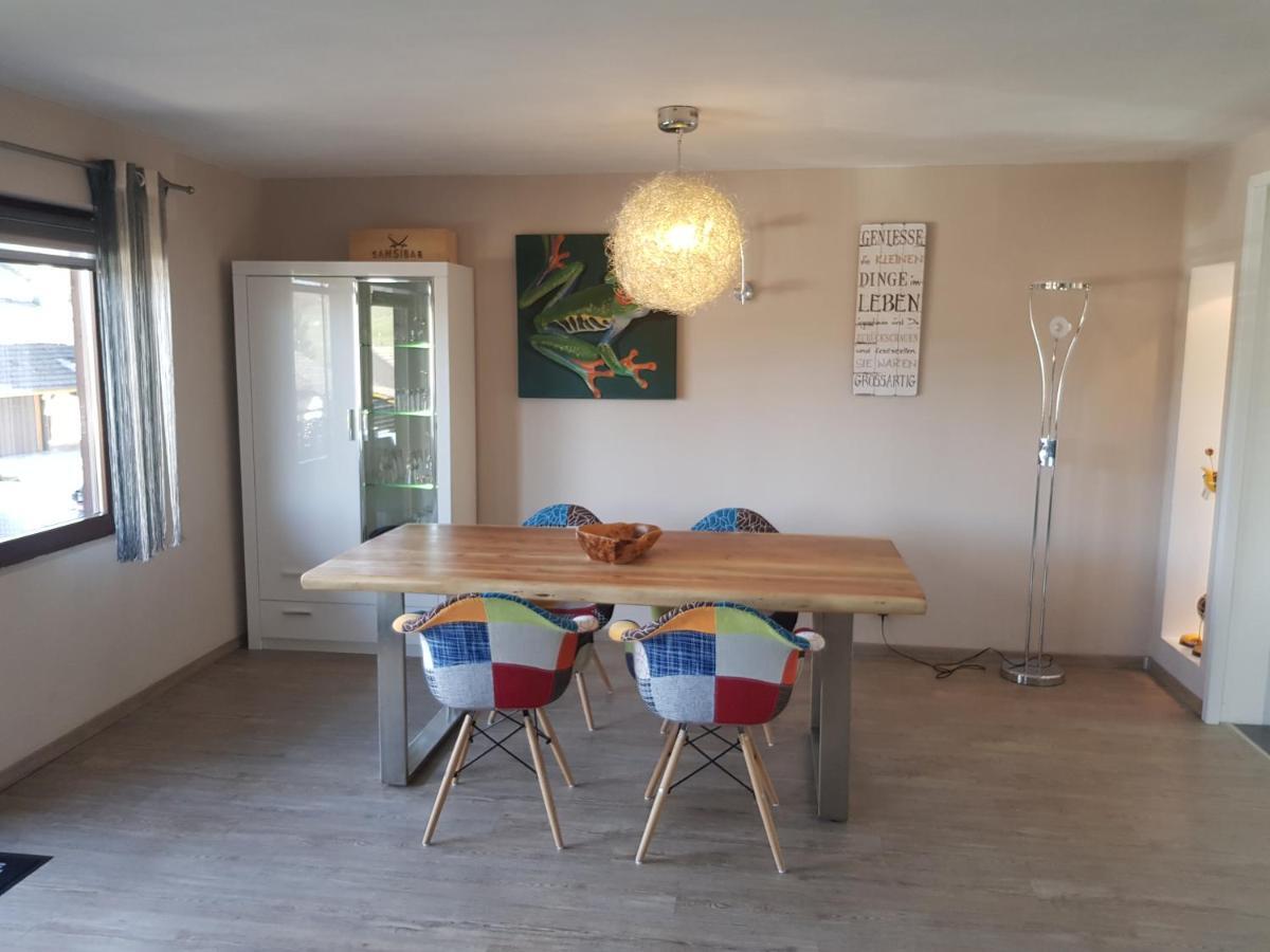 Jules Traum Im Schwarzwald Apartment Herrischried ภายนอก รูปภาพ